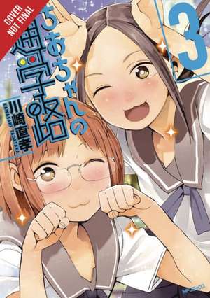 Chio's School Road, Vol. 3 de Tadataka Kawasaki