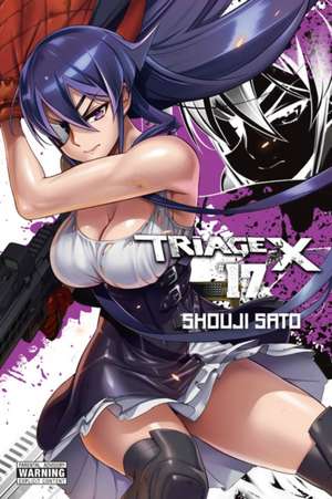 Triage X, Vol. 17 de Christine Dashiell