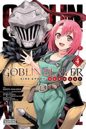 Goblin Slayer Side Story: Year One, Vol. 4 (Manga) de Kumo Kagyu