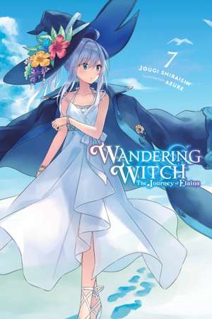 Wandering Witch: The Journey of Elaina, Vol. 7 (light novel) de Jougi Shiraishi