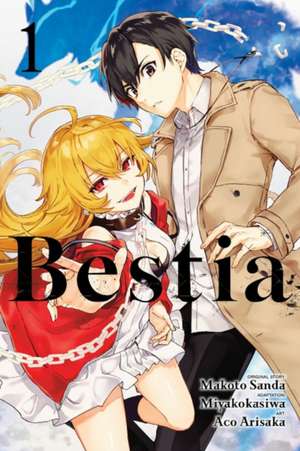 Bestia, Vol. 1 de Makoto Sanda