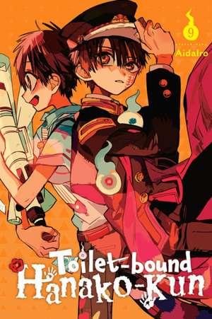 Toilet-bound Hanako-kun, Vol. 9 de AidaIro AidaIro