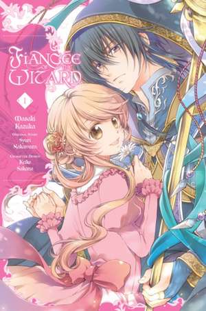 Fiancée of the Wizard, Vol. 1 de Syuri Nakamura