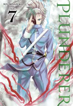 PLUNDERER VOL 7 de SUU MINAZUKI