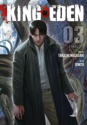 King of Eden, Vol. 3 de Takashi Nagasaki