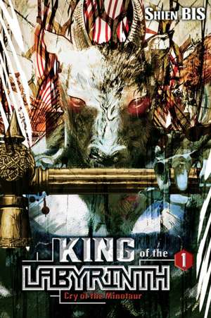 King of the Labyrinth, Vol. 1 (light novel) de Shien Bis