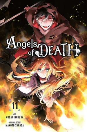 Angels of Death, Vol. 11 de Kudan Naduka