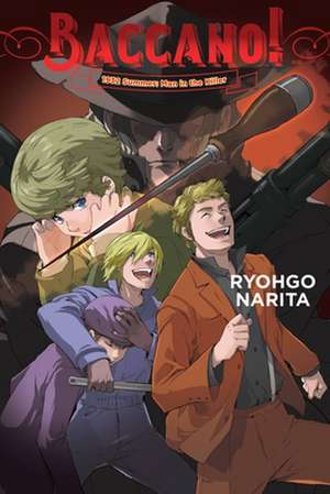 Baccano!, Vol. 16 (Light Novel) de Ryohgo Narita