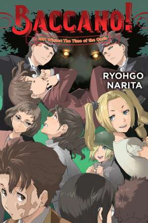 Baccano!, Vol. 20 (Light Novel) de Ryohgo Narita