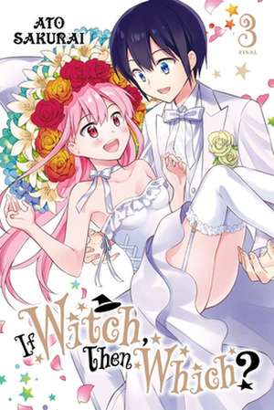 If Witch, Then Which?, Vol. 3 de Ato Sakurai