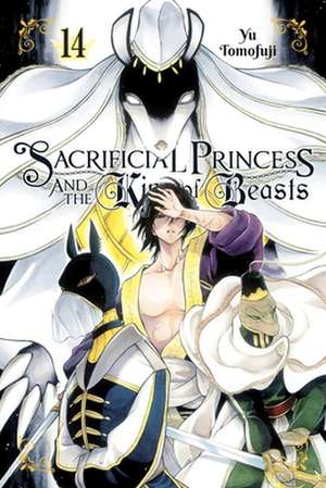 Sacrificial Princess and the King of Beasts, Vol. 14 de Yu Tomofuji