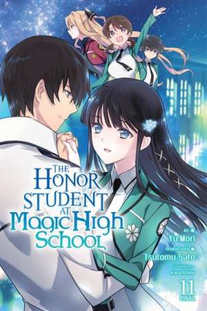 The Honor Student at Magic High School, Vol. 11 de Tsutomu Sato