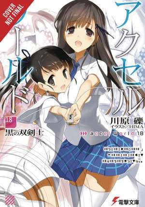 Accel World, Vol. 18 (light novel) de Reki Kawahara