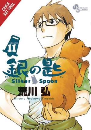 Silver Spoon, Vol. 11 de Hiromu Arakawa