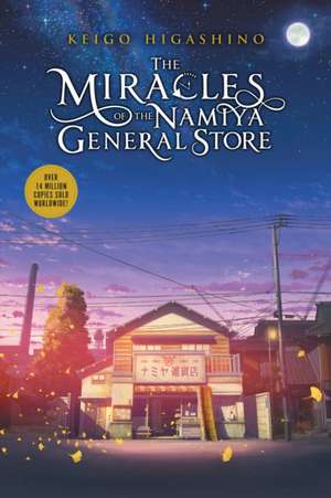 The Miracles of the Namiya General Store de Keigo Higashino