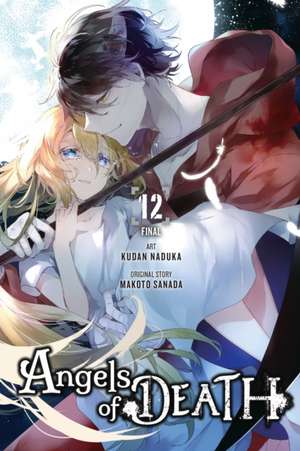 Angels of Death, Vol. 12 de Kudan Naduka