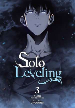 Solo Leveling, Vol. 3 de Chugong