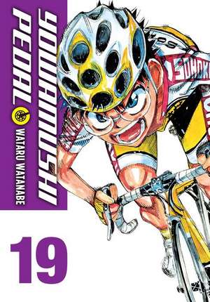 Yowamushi Pedal, Vol. 19 de Wataru Watanabe