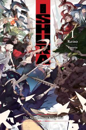 Ishura, Vol. 1 de Keiso