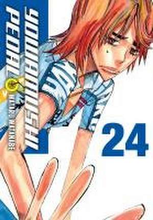 Yowamushi Pedal, Vol. 24 de Wataru Watanabe