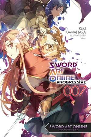 Sword Art Online Progressive 7 (Light Novel) de Reki Kawahara