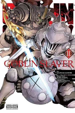 Goblin Slayer, Vol. 11 (manga) de Kumo Kagyu