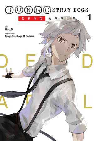 Bungo Stray Dogs: Dead Apple, Vol. 1 de Kevin Gifford