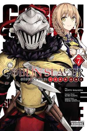 Goblin Slayer Side Story: Year One, Vol. 7 (Manga) de Kumo Kagyu