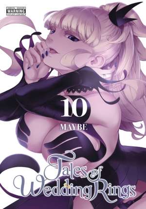 Tales of Wedding Rings, Vol. 10 de Maybe