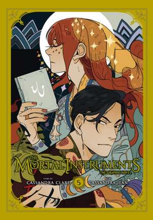 The Mortal Instruments: The Graphic Novel, Vol. 5 de Cassandra Clare