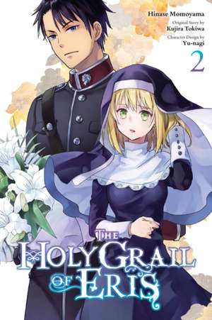 The Holy Grail of Eris, Vol. 2 (manga) de Alice Prowse