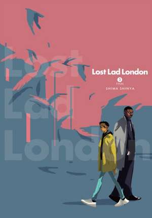 Lost Lad London, Vol. 3 de Shima Shinya