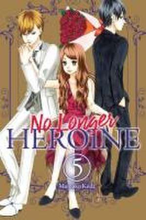 No Longer Heroine, Vol. 5 de Momoko Koda