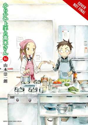 Teasing Master Takagi-san, Vol. 16 de Soichiro Yamamoto