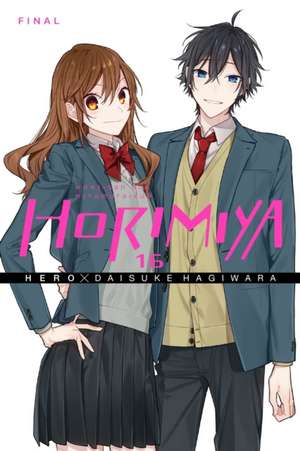 Horimiya, Vol. 16 de Hero