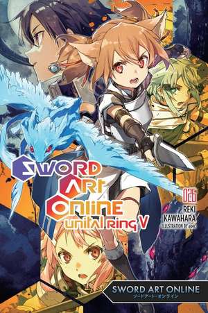 Sword Art Online 26 (Light Novel) de Reki Kawahara