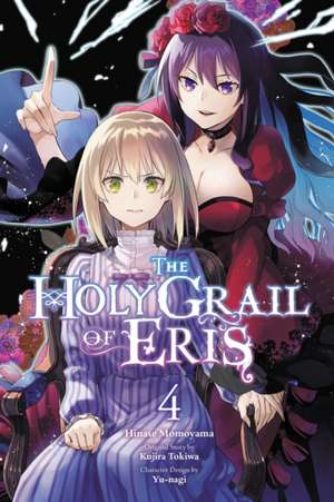 The Holy Grail of Eris, Vol. 4 (manga) de Kujira Tokiwa