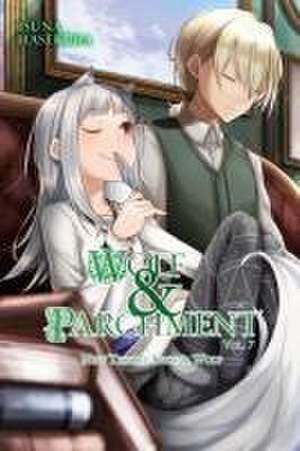 Wolf & Parchment: New Theory Spice & Wolf, Vol. 7 (Light Novel) de Isuna Hasekura