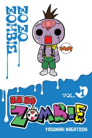 Zo Zo Zombie, Vol. 1 de Yasunari Nagatoshi