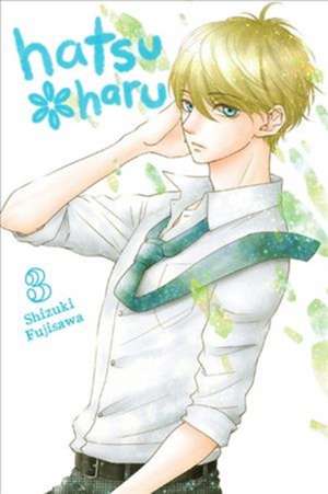 Hatsu*haru, Vol. 3 de Shizuki Fujisawa