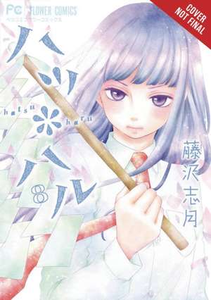 Hatsu*haru, Vol. 8 de Shizuki Fujisawa