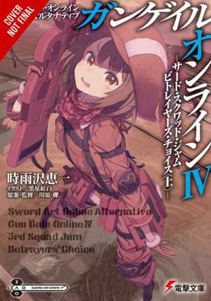 Sword Art Online Alternative Gun Gale Online, Vol. 4 (light novel) de Keiichi Sigsawa