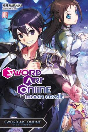 Sword Art Online 19 (Light Novel) de Reki Kawahara