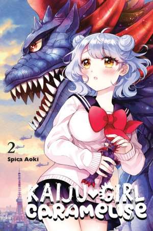 Kaiju Girl Caramelise, Vol. 2 de Spica Aoki