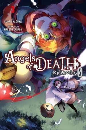 Angels of Death Episode.0, Vol. 3 de Kudan Naduka