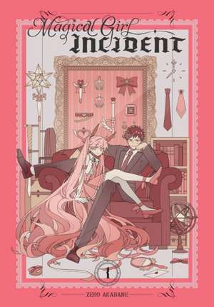 Magical Girl Incident, Vol. 1 de Zero Akabane