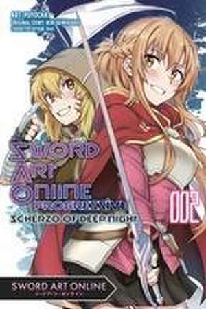 Sword Art Online Progressive Scherzo of Deep Night, Vol. 2 (manga) de Reki Kawahara