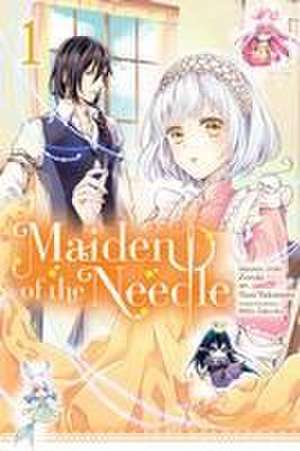 Maiden of the Needle, Vol. 1 (manga) de Chana Conley