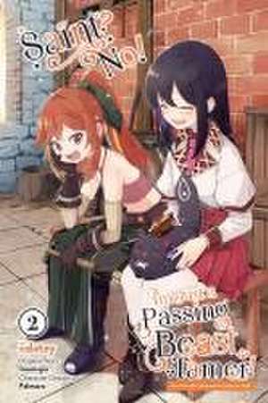 Saint? No! I'm Just a Passing Beast Tamer!, Vol. 2 de Inumajin