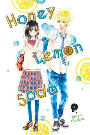 Honey Lemon Soda, Vol. 1 de Mayu Murata